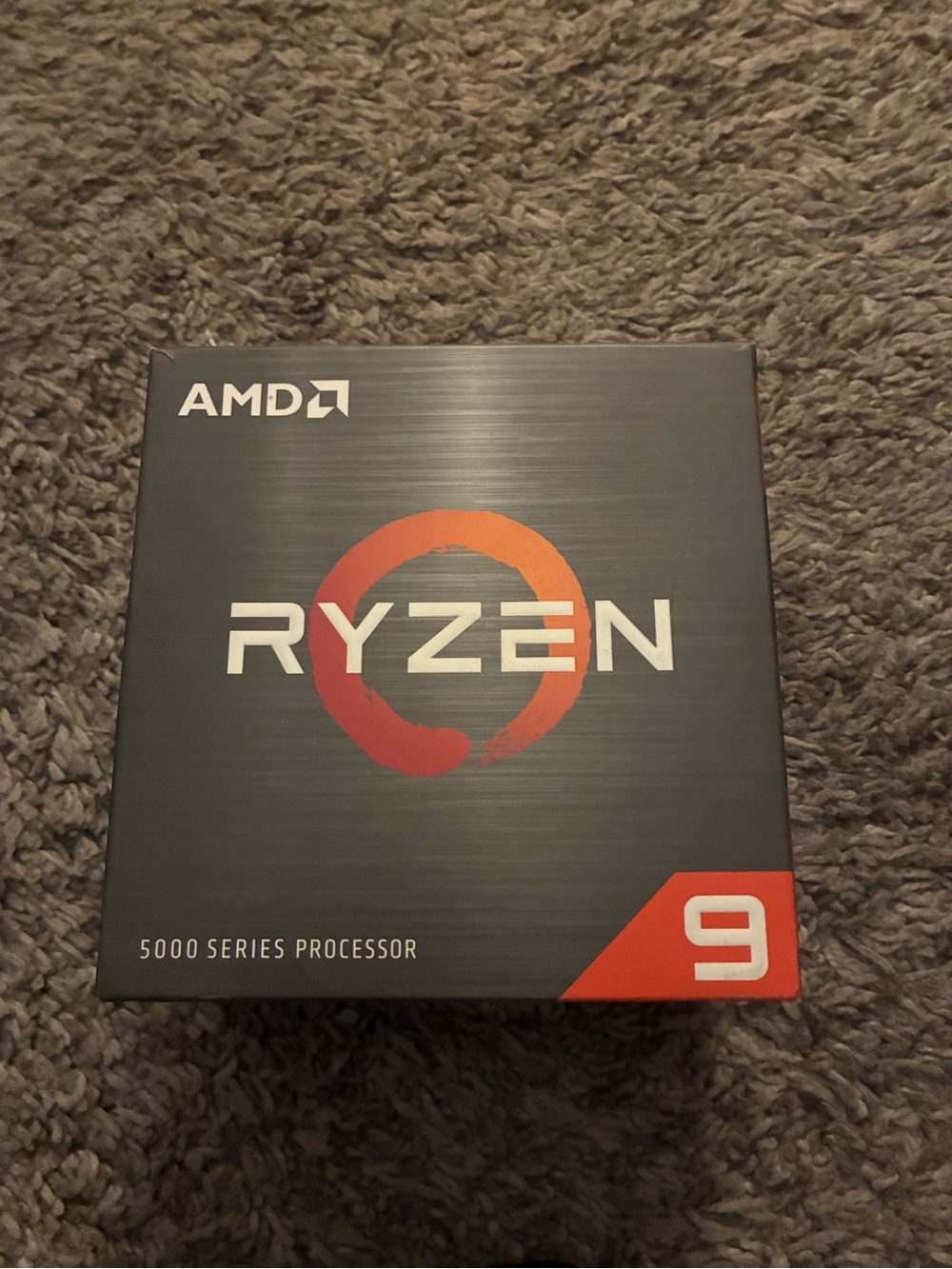 AMD Ryzen 9 5900x CPU